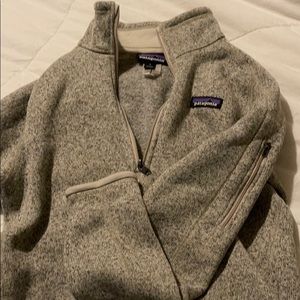 Patagonia women’s sweater